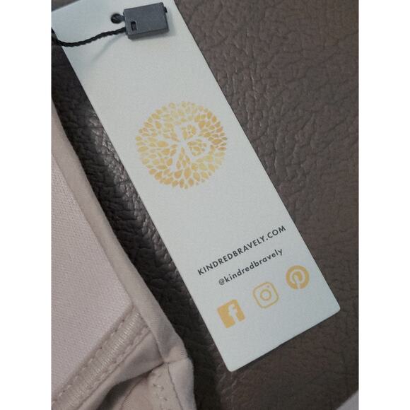 Kindred Bravely Sublime Hands Free Pumping Nursing Bra Size XL Lilac Stone - Picture 9 of 13